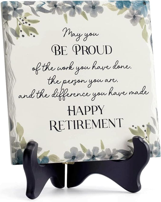Gift Ideas for Retirement Women Men Retirement Party Decoration Best