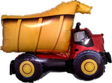 Paw Pups Rubble and Dump Truck on Patrol Birthday Party Supplies