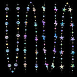 Iridescent Mermaid Birthday Party-Decorations Garland - 40FT Euphoria