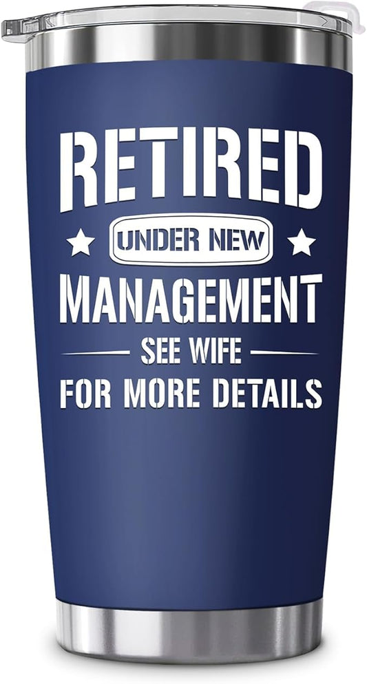 Retirement Gifts for Men Funny Retired Gifts for Men Husband