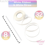 KatchOn, Giant Rainbow Number 6 Balloon - 40 Inch | 6 Year Old