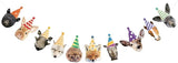 Safari Animals Happy Birthday Banner Wild Animal Banners Party Animal