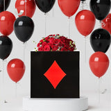 Casino Favors Box Casino Night Themed Party Decorations 23.6 Inch