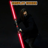 6 Pack Light up Sword Saber with FX Sounds (Motion-Sensitive) and