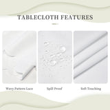 Space Galaxy Stars Rectangle Tablecloths Outer Space Table