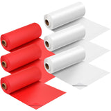 Moukeren 40'' x 100'' Circus Tablecloth Roll Carnival Tent Party Table