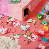 Number 5 Unicorn Pinata for Girls 5th Birthday Party with Party