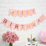 Unicorn Birthday Decorations Unicorn Party Supplies for Girls