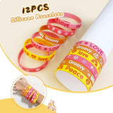 Groovy Party Favors Hippie Retro Boho Themed Birthday Party
