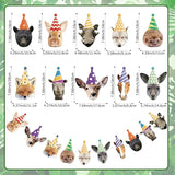 Hooqict Safari Animals Happy Birthday Banner Animal Birthday