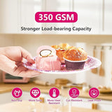 200Pcs Galentine's Day Party Supplies Happy Valentine Hot Pink