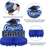 9PCS Graduation Party Decorations Class of 2026 Congrats Grad Table