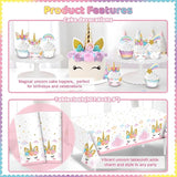 Unicorn Birthday Decorations Unicorn Party Decorations Rainbow
