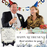 Gift Ideas for Retirement Women Men Retirement Party Decoration Best