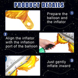16 Pcs Outer Space Birthday Themed Party Decorations Supplies