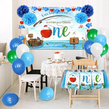 Ofishally One Birthday Decorations O Fishally One First Birthday