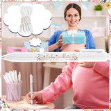 Ireer 36 Pcs Baby in Bloom Baby Shower Pens Gifts Bulk Party Favors