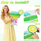 WERNNSAI Cocktail Piñata - Martini Party Decorations Bow Tini