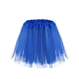 GOGO TEAM Girl's Tutu Skirt Ballet Dance Skirt Party Fairy Costume