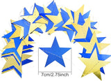 Patelai Glitter Star Garland Banner 2026 Graduation Decor 130 Feet #23