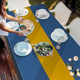 Childom 3 Pack Graduation Tablecloth,Graduation Decorations Class of 2