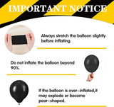 102pcs Construction Birthday Party Decorations Balloon Garland Arch
