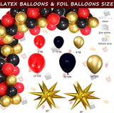 Movie Night Birthday Party Decorations Movie Theater Hollywood