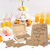 52 Pcs Happy Retirement Party Card Box Happy Wishes Card Box Wish