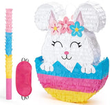 Easter Bunny Piñata Easter Rabbit Piñata Spring Pinata with