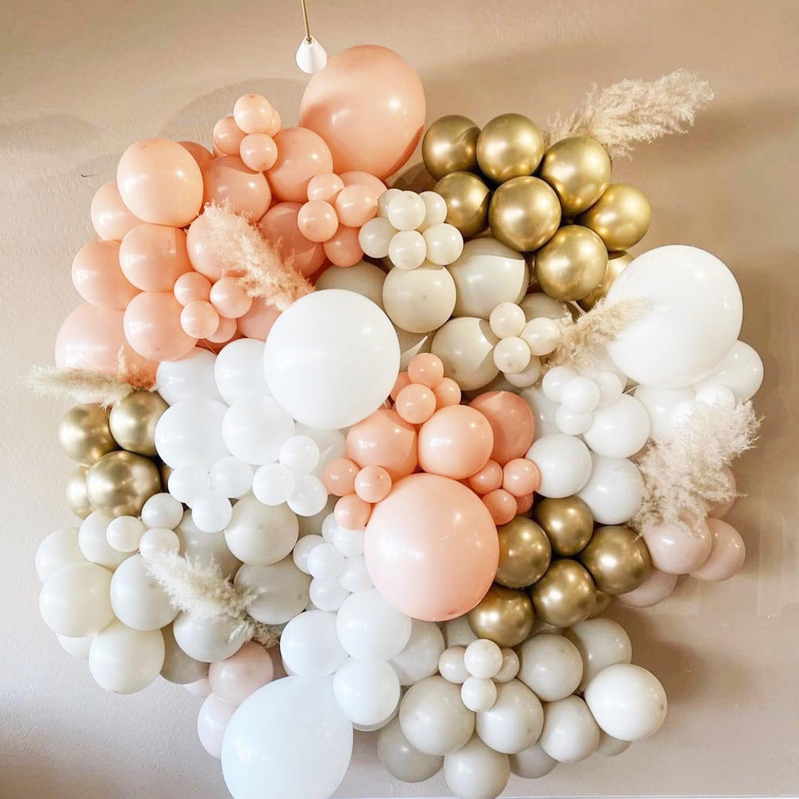 Peach Blush Balloons - Peach Blush Balloons Different Sizes 18 12 10 5