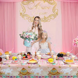 Princess Birthday Party Decorations Serves 20 Guests Including