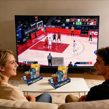 Movie Night Supplies(24pcs)-Neon Style Movie Night Snack