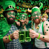 Max Fun 188Pcs St Patricks Day Accessories Party Favors Set Saint