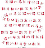 Cherry 1st Birthday Decorations Sweet Floral Cherries Pink Bow