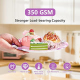 96Pcs Pink Purple 2nd Birthday Party Decorations Pastel 2nd Birthday