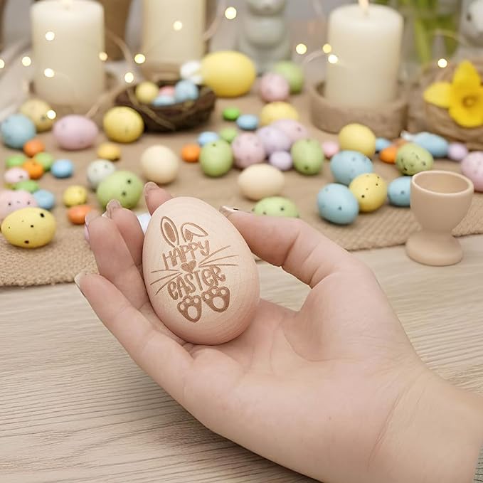 Happy Easter Decorations Easter Basket Stuffers for Family Friends