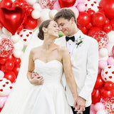 Galentines Day Balloon Arch Kit Galentines Day Party Decorations