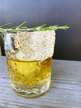 Cocktail Rimmer Twilight Party – Citrus & Spice Drink Garnish for