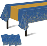 Childom 3 Pack Graduation Tablecloth,Graduation Decorations Class of 2