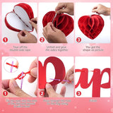 FunnyPars Galentines Day Decorations for Party Happy Galentine's Day