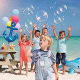 Under the Sea Party Favors 24Pcs Self designed Mini Bubble Wands for