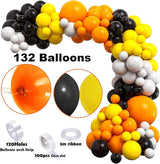 151Pcs Construction Party Decorations Birthday Supplies Construction