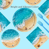 Beach Party Decorations Ocean Themed Party Decorations Include