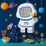 WERNNSAI Astronaut Piñata - Space Party Decorations Space Piñata