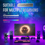 Astronaut Galaxy Projector Night Light - Star Projector Galaxy Light