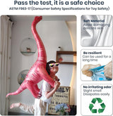 45 Inflatable Dinosaur Party Decorations Jurassic Birthday Party