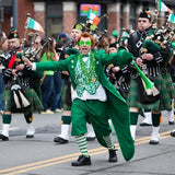 123 Pcs St Patricks Day Accessories St Paddys Day Accessories with