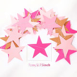 Patelai Glitter Star Garland Banner 2026 Graduation Decor 130 Feet #16