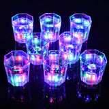 Light Up Shot Glasses Set of 24 Party Favors Adults Shot Cups for