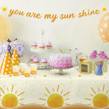 Boho Sun Theme Birthday Party Supply Set Complete Baby Shower